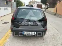 2003 Opel Corsa