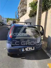 2003 Opel Corsa
