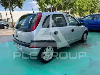 2003 Opel Corsa