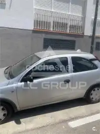 2003 Opel Corsa