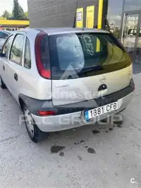 2003 Opel Corsa