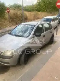 2003 Opel Corsa