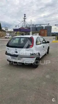 2003 Opel Corsa