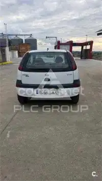 2003 Opel Corsa