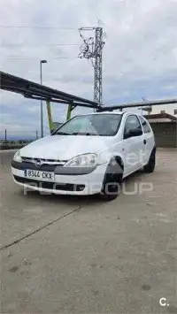 2003 Opel Corsa