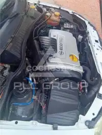 2003 Opel Corsa
