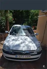 2003 Opel Corsa