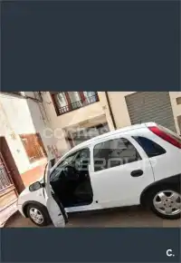 2003 Opel Corsa