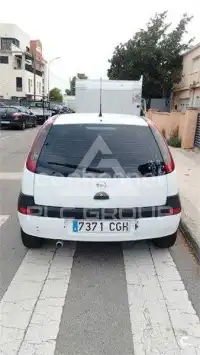 2003 Opel Corsa