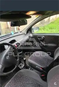 2003 Opel Corsa