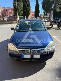 2003 Opel Corsa