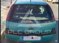 2003 Opel Corsa