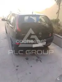 2003 Opel Corsa