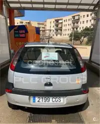 2003 Opel Corsa