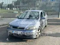 2003 Opel Astra