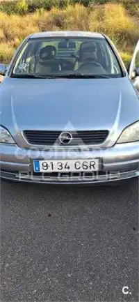 2003 Opel Astra