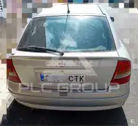 2003 Opel Astra