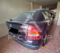 2003 Opel Astra