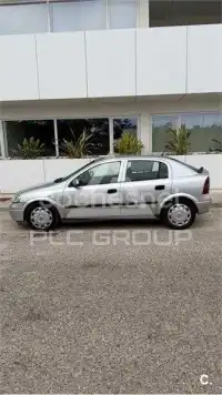 2003 Opel Astra
