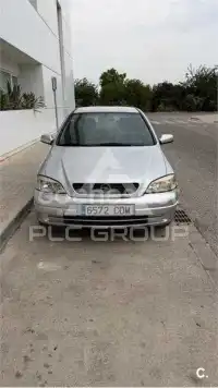 2003 Opel Astra