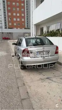 2003 Opel Astra
