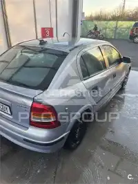 2003 Opel Astra
