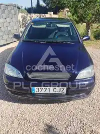 2003 Opel Astra