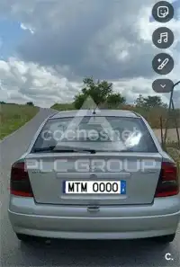 2003 Opel Astra
