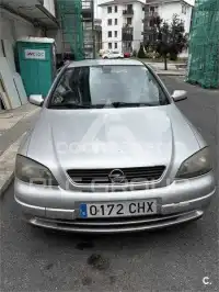 2003 Opel Astra