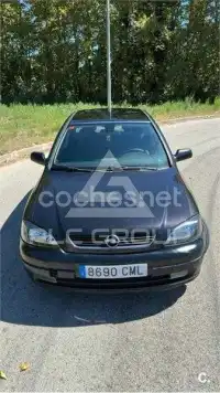 2003 Opel Astra