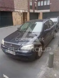 2003 Opel Astra