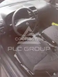 2003 Opel Astra