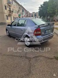 2003 Opel Astra
