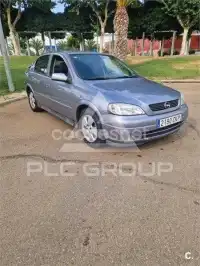 2003 Opel Astra
