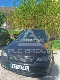 2003 Opel Astra