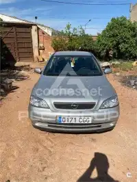 2003 Opel Astra