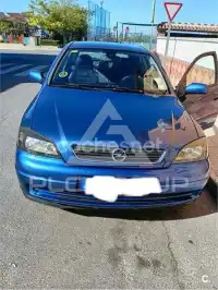 2003 Opel Astra