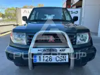 2004 Mitsubishi MONTERO