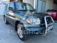2004 Mitsubishi MONTERO
