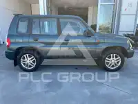 2004 Mitsubishi MONTERO