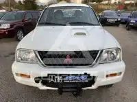 2004 Mitsubishi L200