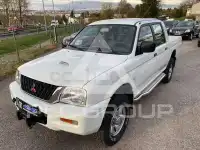 2004 Mitsubishi L200