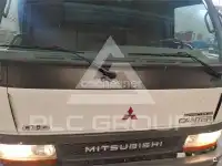 2004 Mitsubishi Canter