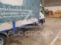2004 Mitsubishi Canter