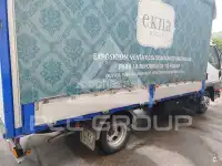 2004 Mitsubishi Canter