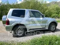 2004 Mitsubishi MONTERO