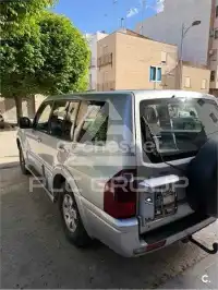 2004 Mitsubishi MONTERO
