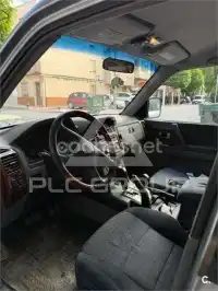 2004 Mitsubishi MONTERO