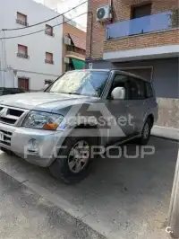 2004 Mitsubishi MONTERO