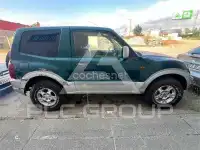 2004 Mitsubishi MONTERO